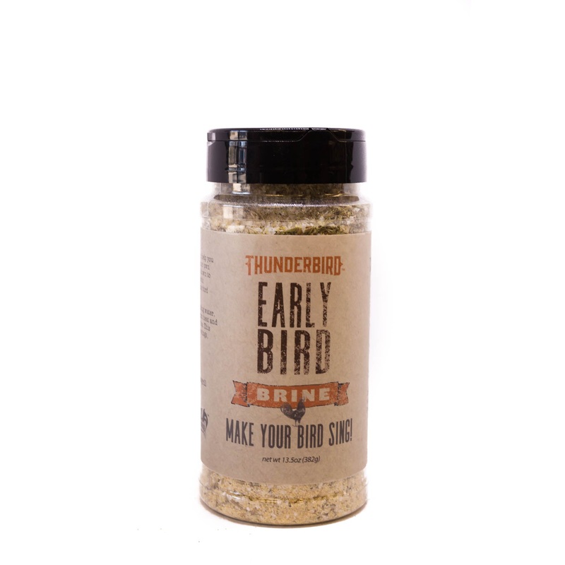Thunderbird: Early Bird Brine