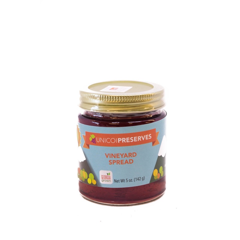 Unicoi Preserves: Vineyard Spread