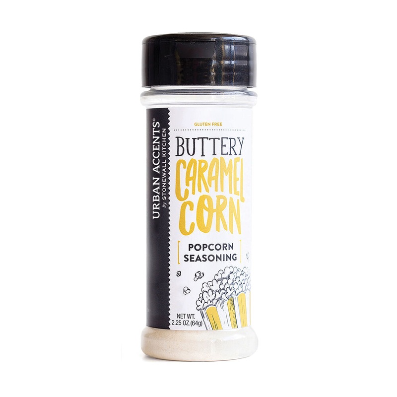 Urban Accents Buttery Caramel Corn Popcorn Seasoning