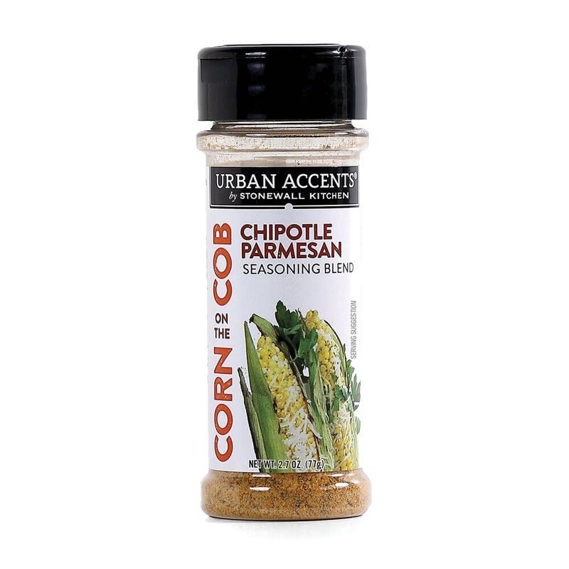 Urban Accents Chipotle Parmesan Corn on the Cob Seasoning Blend