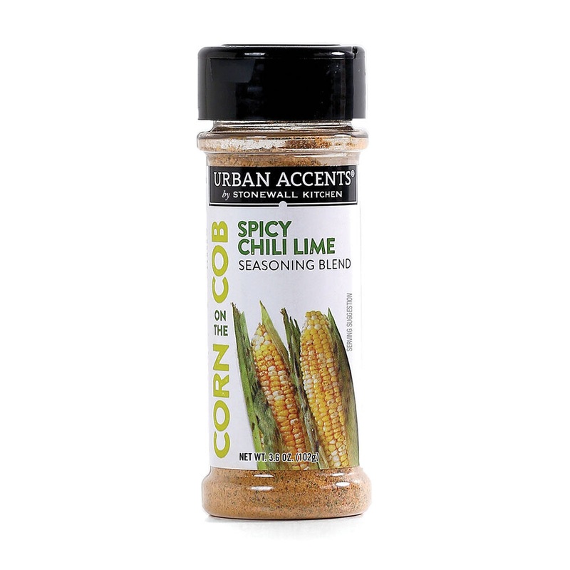 Urban Accents Spicy Chili Lime Corn on the Cob Seasoning Blend