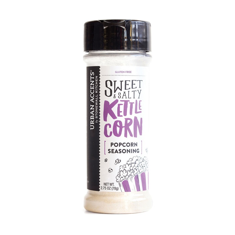 Urban Accents Sweet & Salty Kettle Corn Popcorn Seasoning