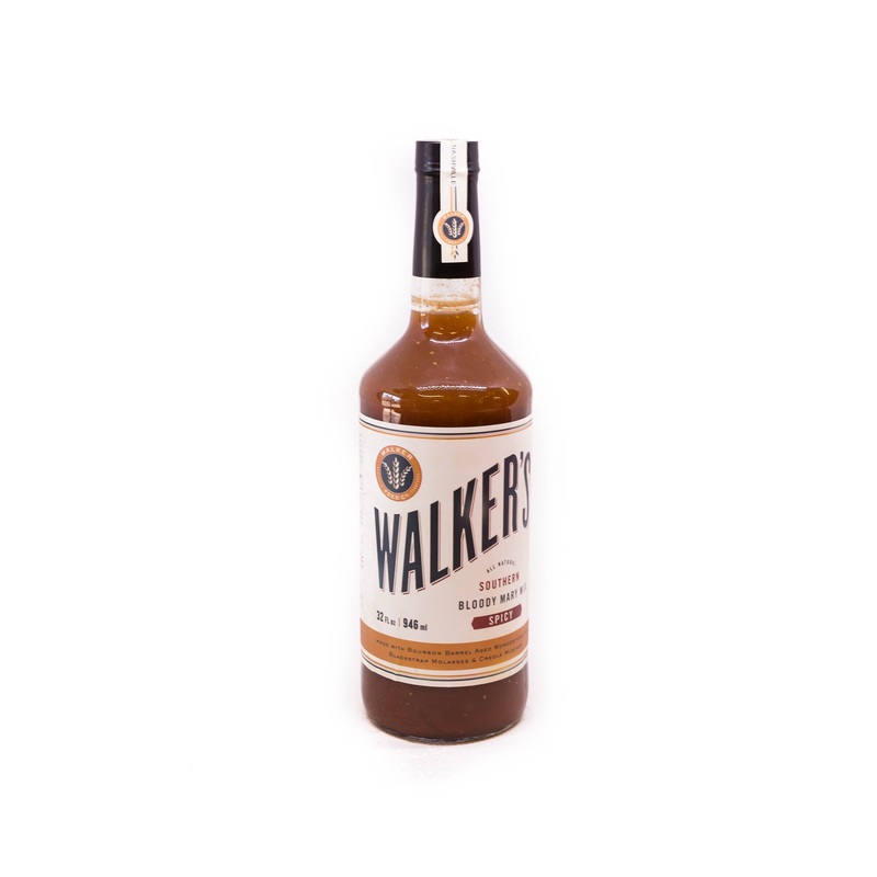 Walkers Feed Company: Southern Spicy Bloody Mary Mix