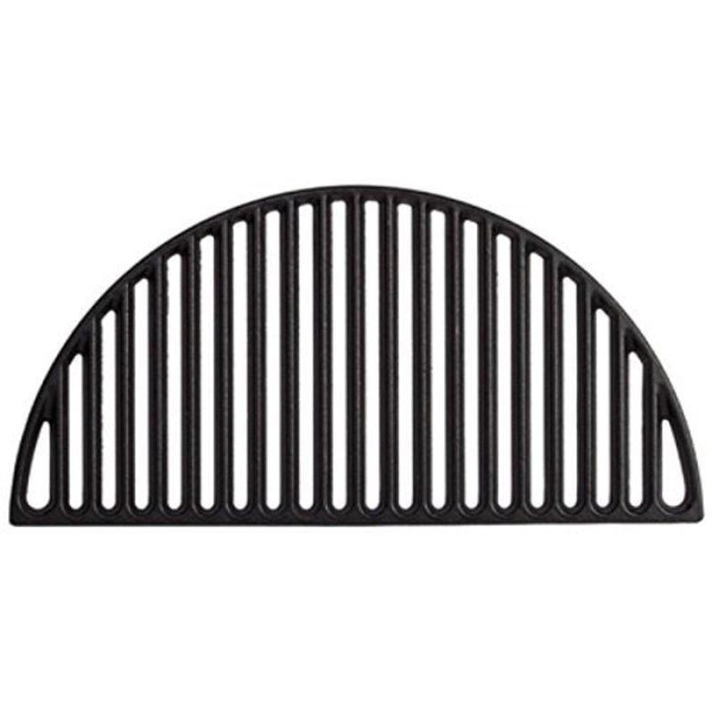Classic Joe - Half Moon Cast Iron Cooking Grate