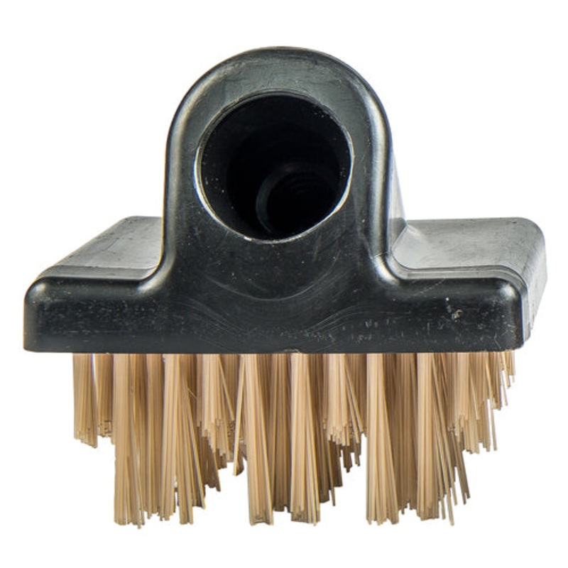 Commercial Grade Grill Brush Replacement Head