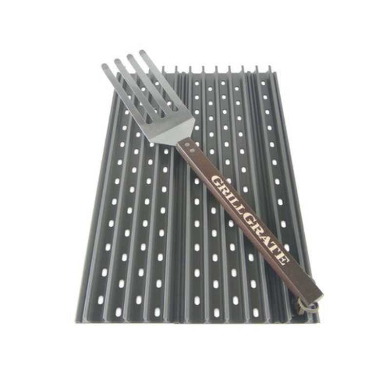 HALF SET Replacement Grill Grates for Weber Genesis  19.25"