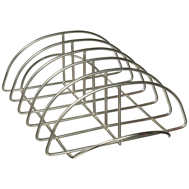 Kamado Joe Stainless Steel Rib Rack