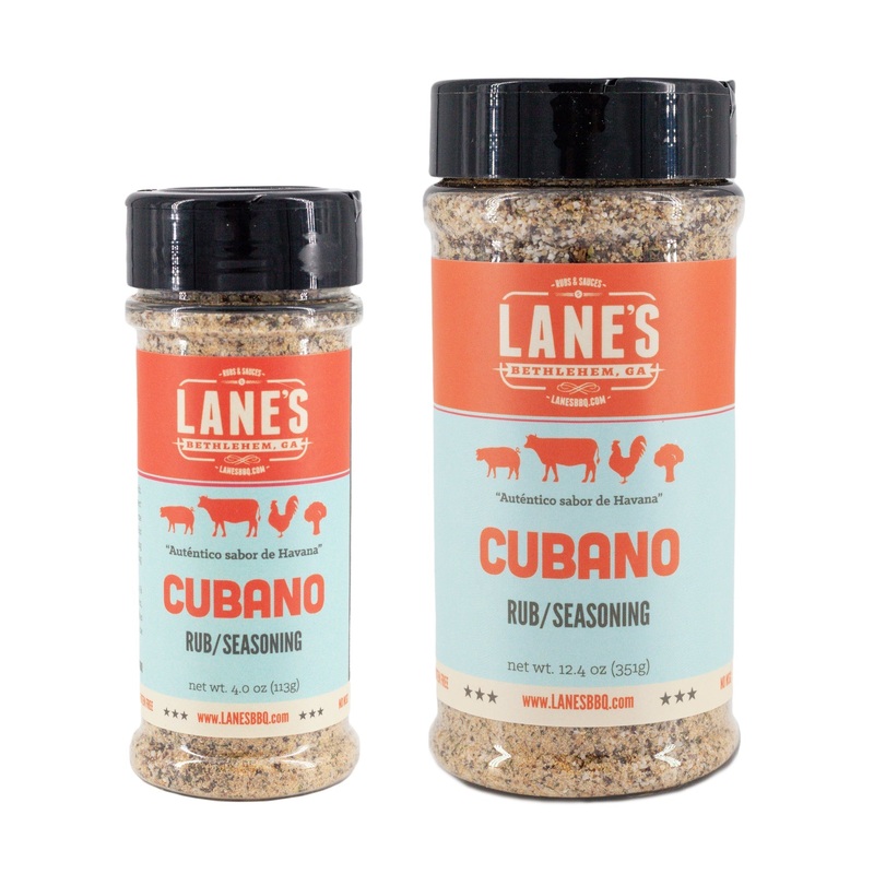 Lane's BBQ: Cubano
