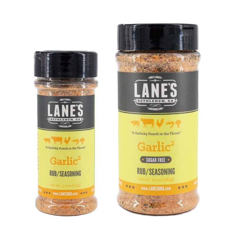 Lane's BBQ: Garlic