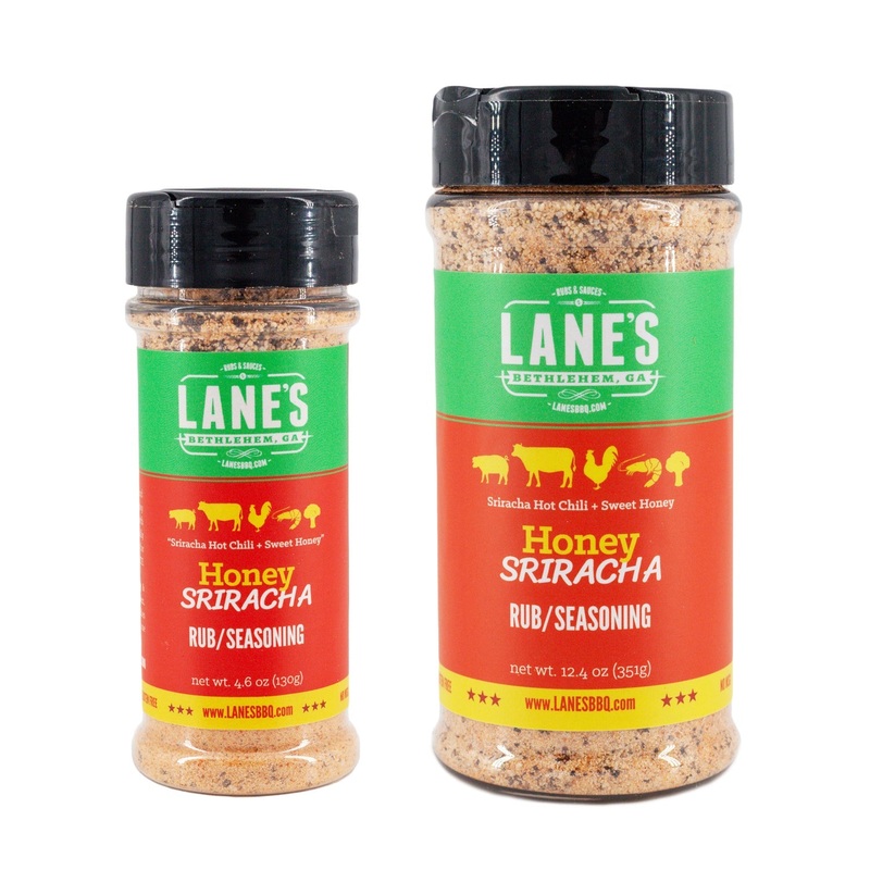 Lane's BBQ: Honey Sriracha