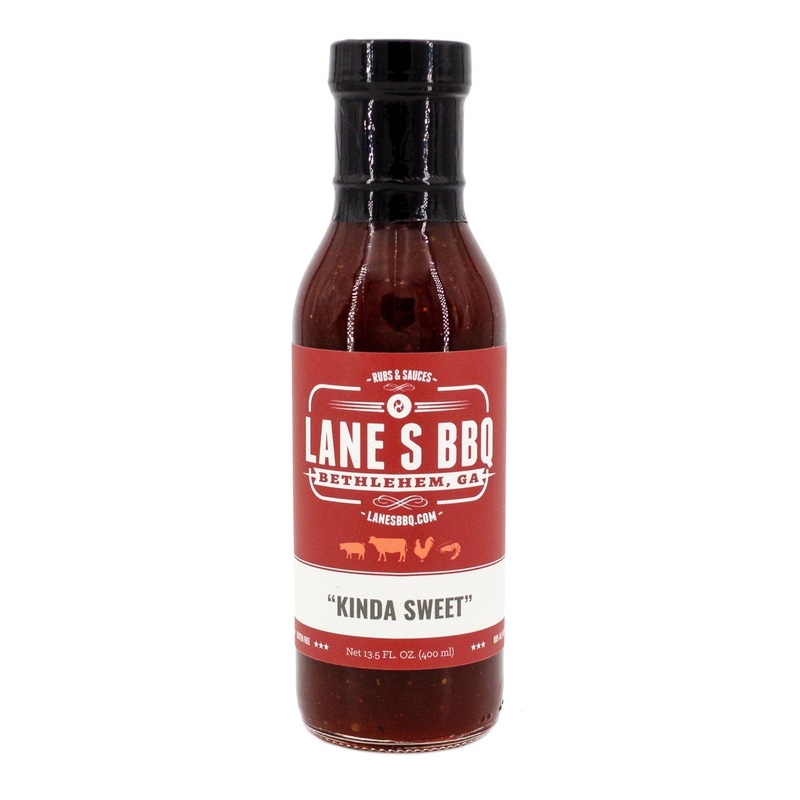 Lane's BBQ: Kinda Sweet