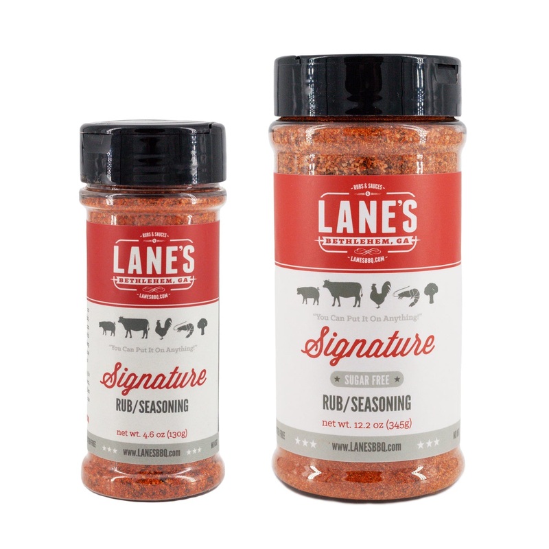 Lane's BBQ: Signature