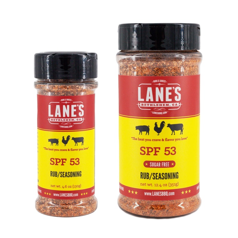 Lane's BBQ: SPF 53
