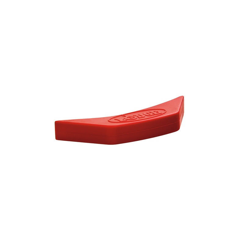 Lodge Silicone Assist Handle Holder, Red