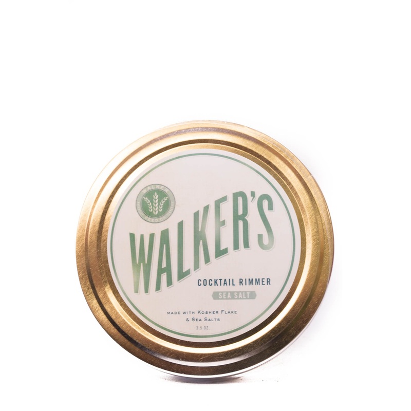 Walkers Feed Company: Sea Salt