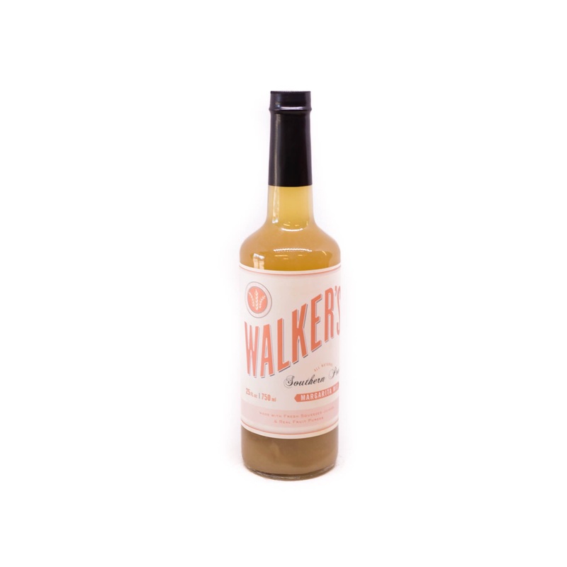 Walkers Feed Company: Southern Peach Margarita Mix