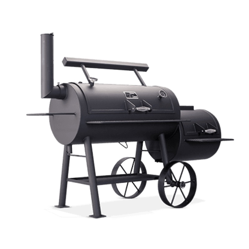 Yoder Smokers - The Loaded Wichita