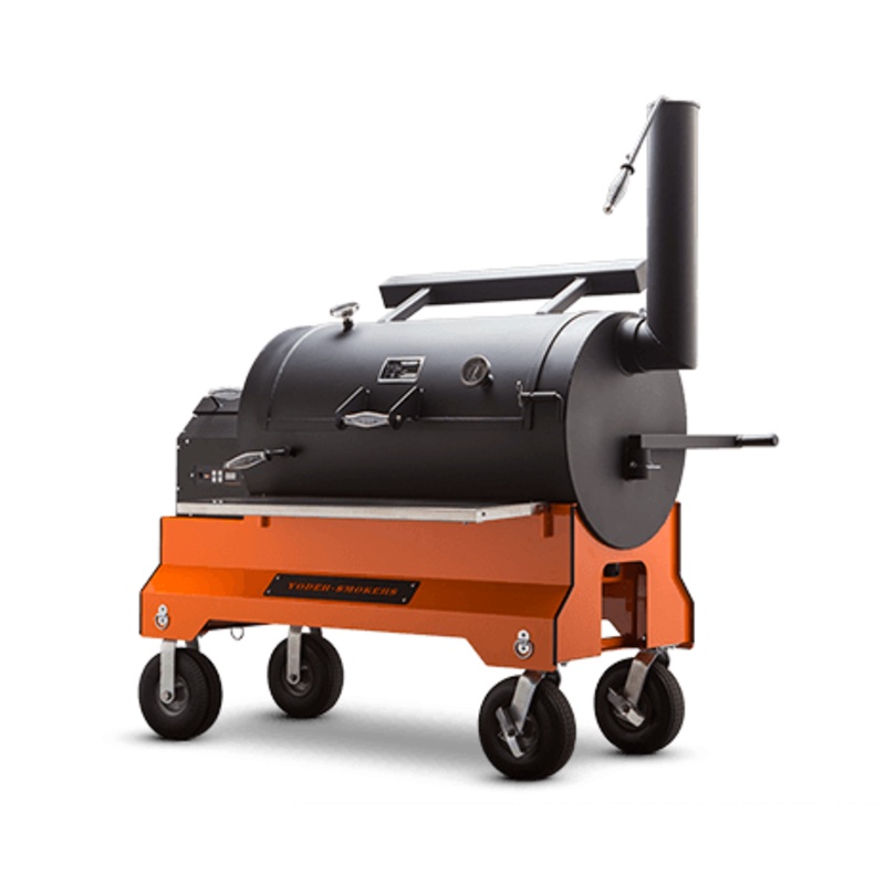 Yoder Smokers - YS1500s Pellet Grill