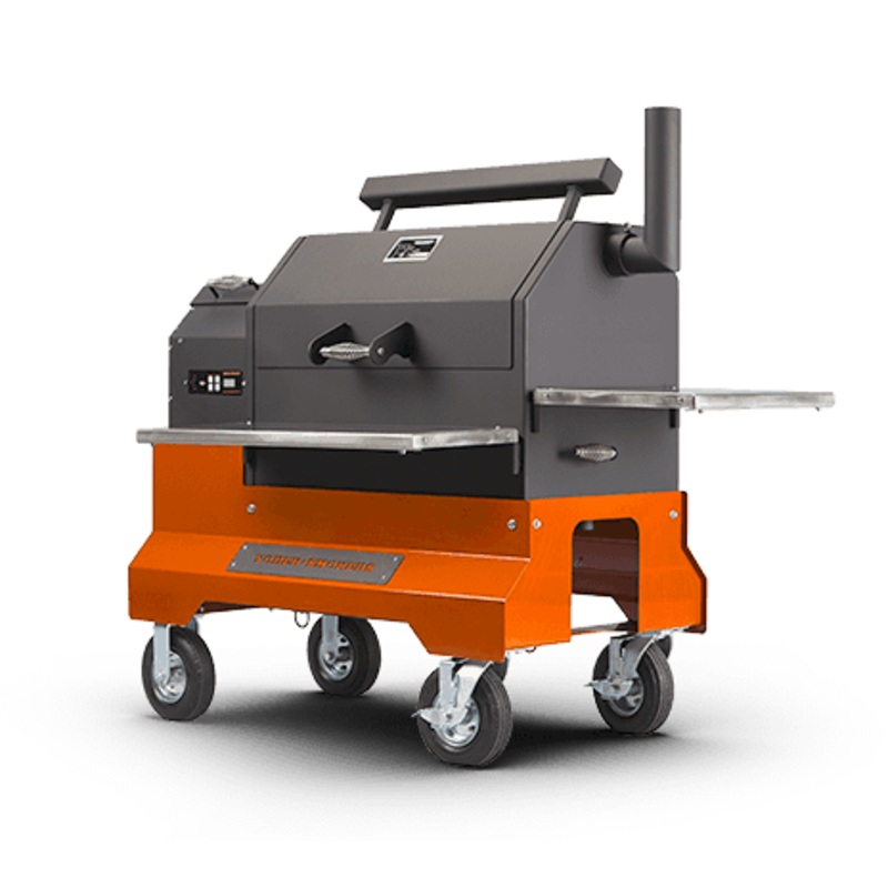 Yoder Smokers - YS640s Competition Pellet Grill