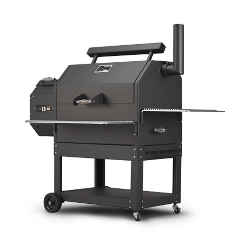 Yoder Smokers - YS640s Pellet Grill