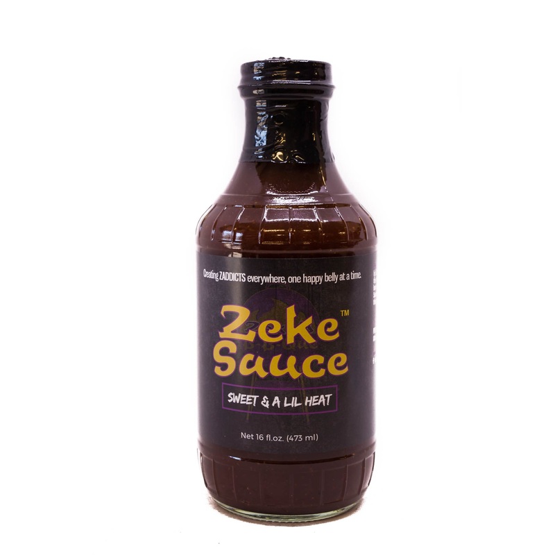 Zeke Sauce