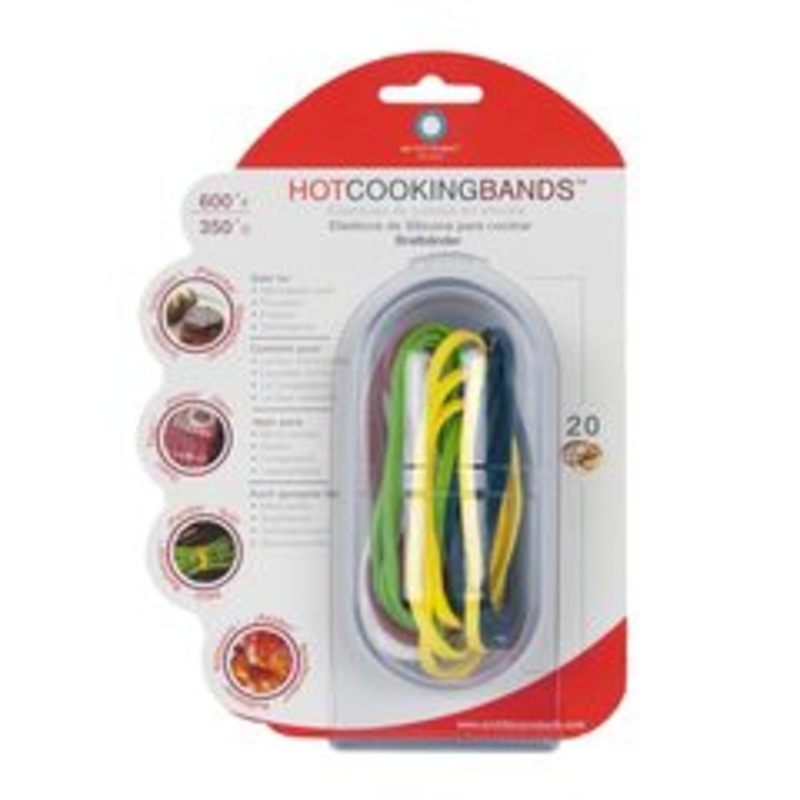 Architec Stretch Hot Cooking Bands