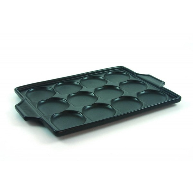 Charcoal Companion Flame-Friendly Seafood Rack