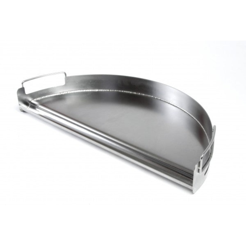 Charcoal Companion Pro Grill Griddle
