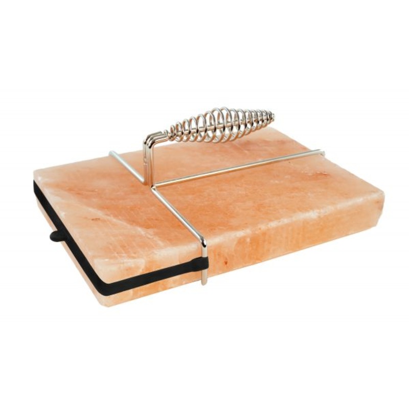 Charcoal Companion Salt Plate Press