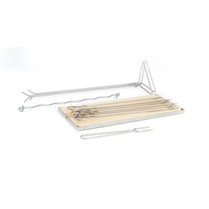 Charcoal Companion Skewer Station