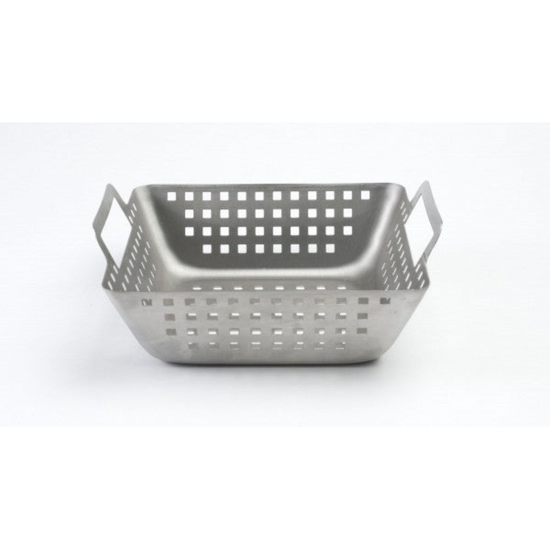 Charcoal Companion Small Square Wok