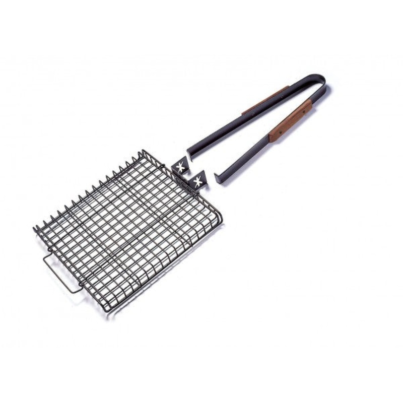 Charcoal Companion Ultimate Grilling Basket