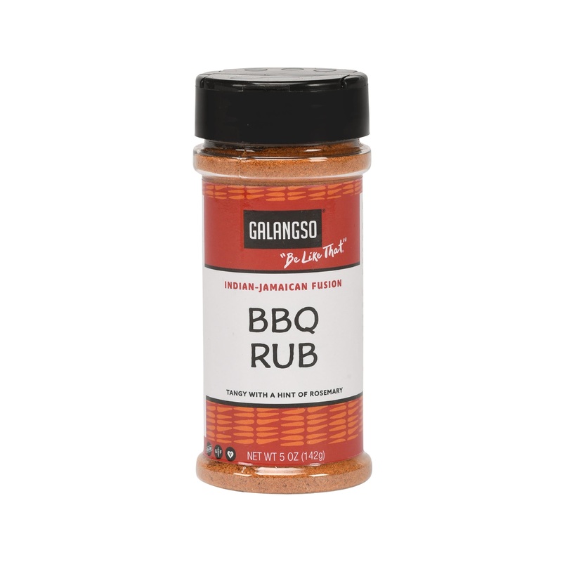 Galangso: BBQ Rub