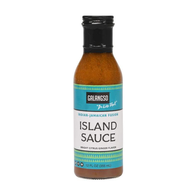 Galangso: Island Sauce