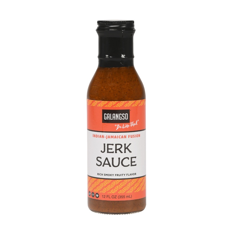Galangso: Jerk Sauce