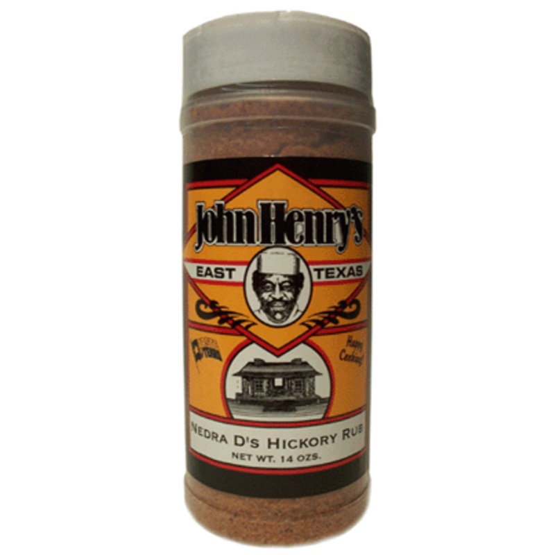 John Henry's: Nedra D's Hickory w/ Garlic