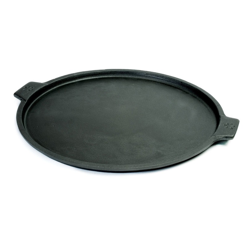 Pizzacraft 14" Cast Iron Pizza Pan