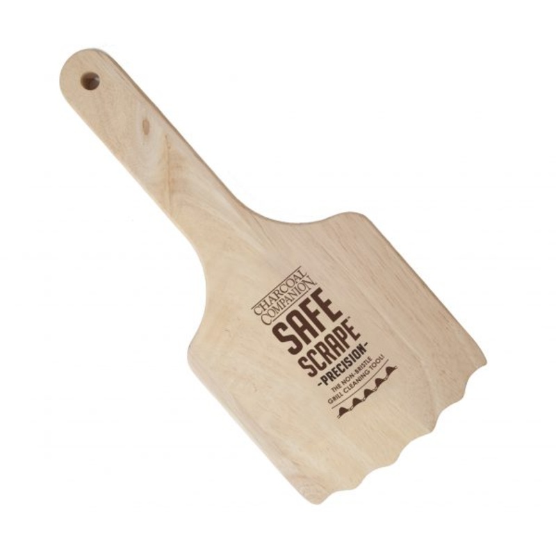Safe Scrape PRECISION The Non-Bristle Grill Cleaning Tool!