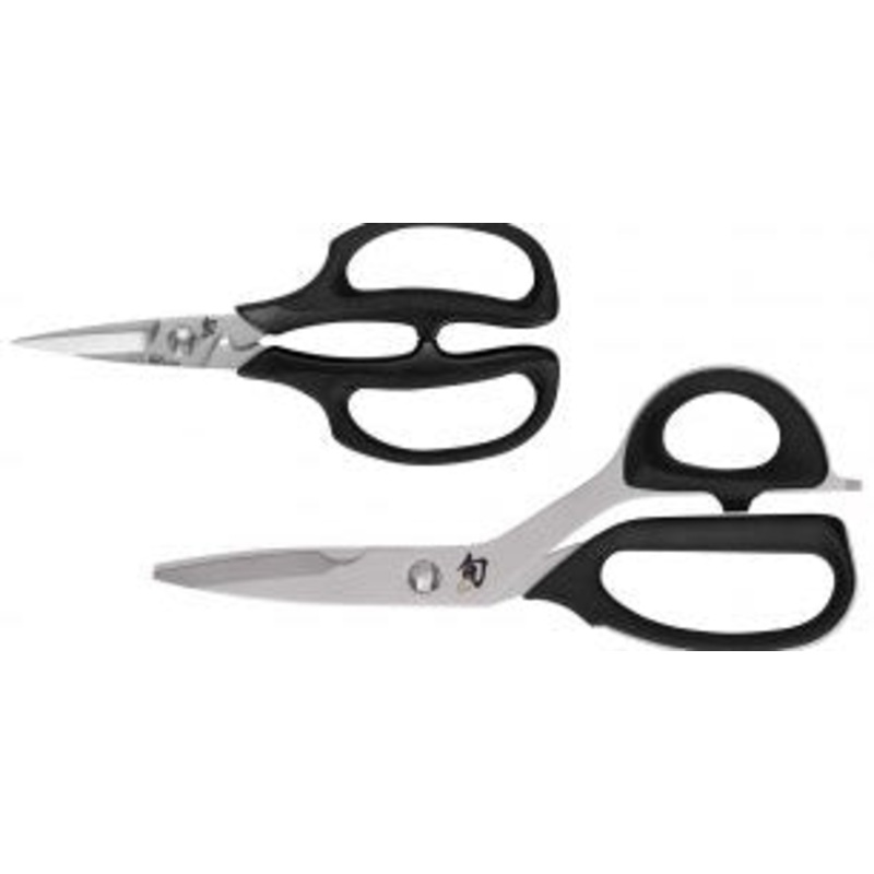Shun 2-Piece Shears Set