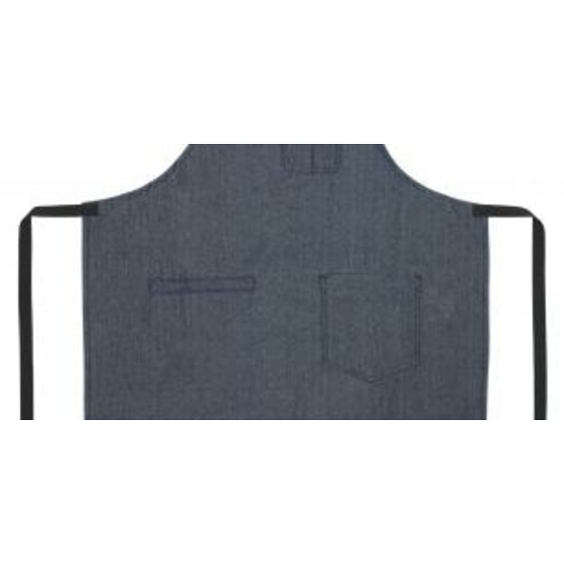 Shun Apron: Dashi (Navy / Japanese Denim)