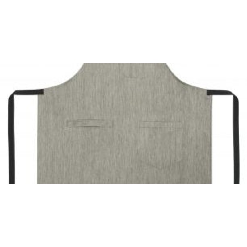 Shun Apron: Pho (Dark Gray / Stretch Denim)