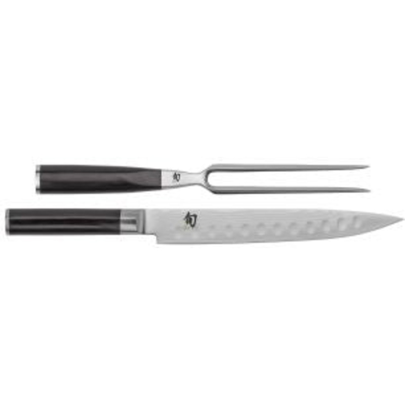 Shun Classic 2-Piece Carving Set