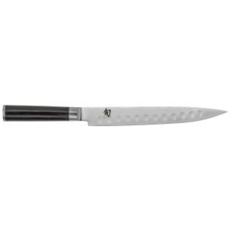 Shun Classic 9-in. Hollow-Ground Slicing Knife