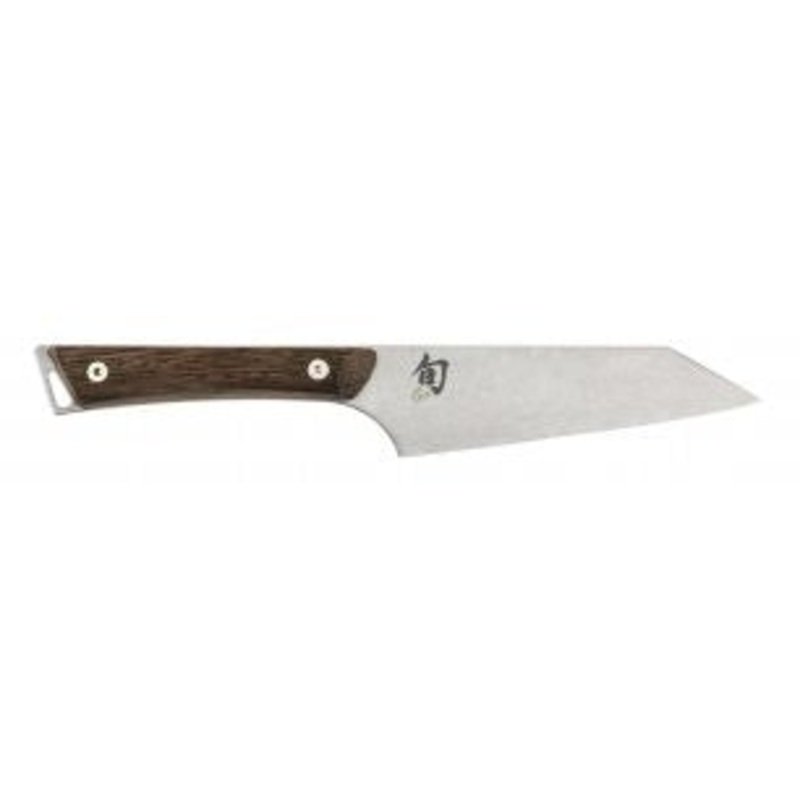 Shun Kanso 5-in. Asian Multi-Prep Knife