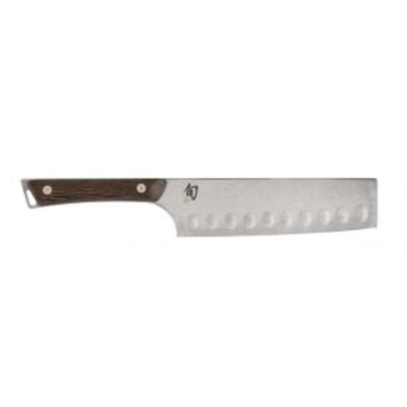 Shun Kanso 6.5-in. Hollow-Ground Nakiri