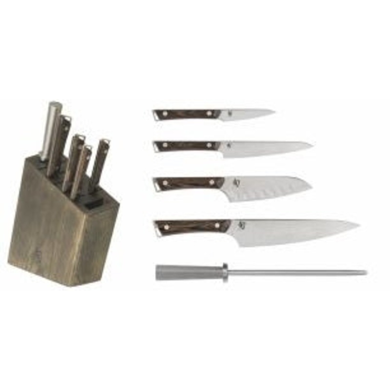 Shun Kanso 6-Piece Block Set