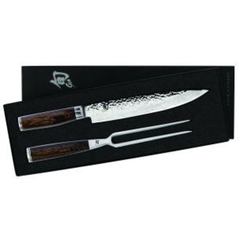 Shun Premier 2-Piece Carving Set
