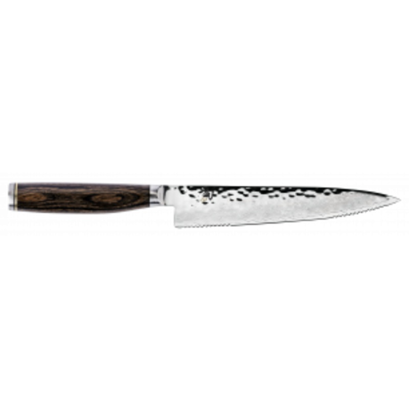 Shun Premier 6.5-in. Serrated Utility Knife