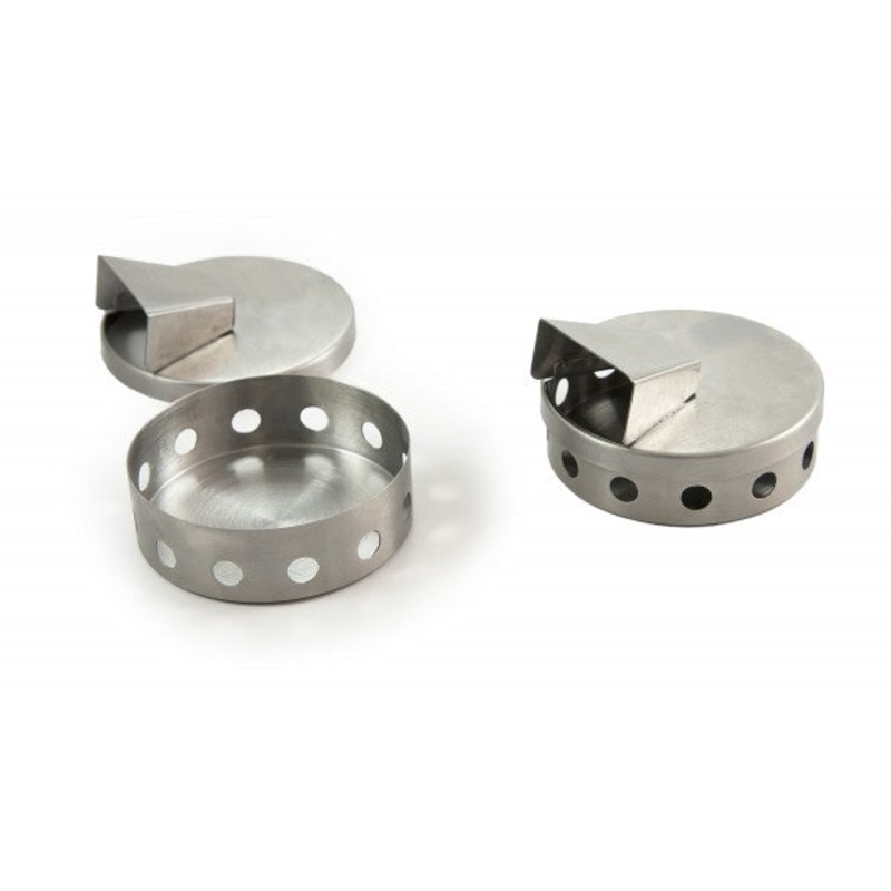 Steven Raichlen Smoke Puck