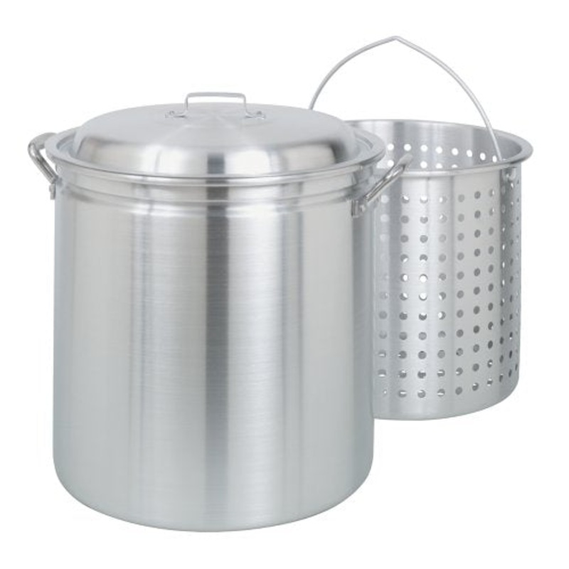 60 Qt. Aluminum Stockpot 802741